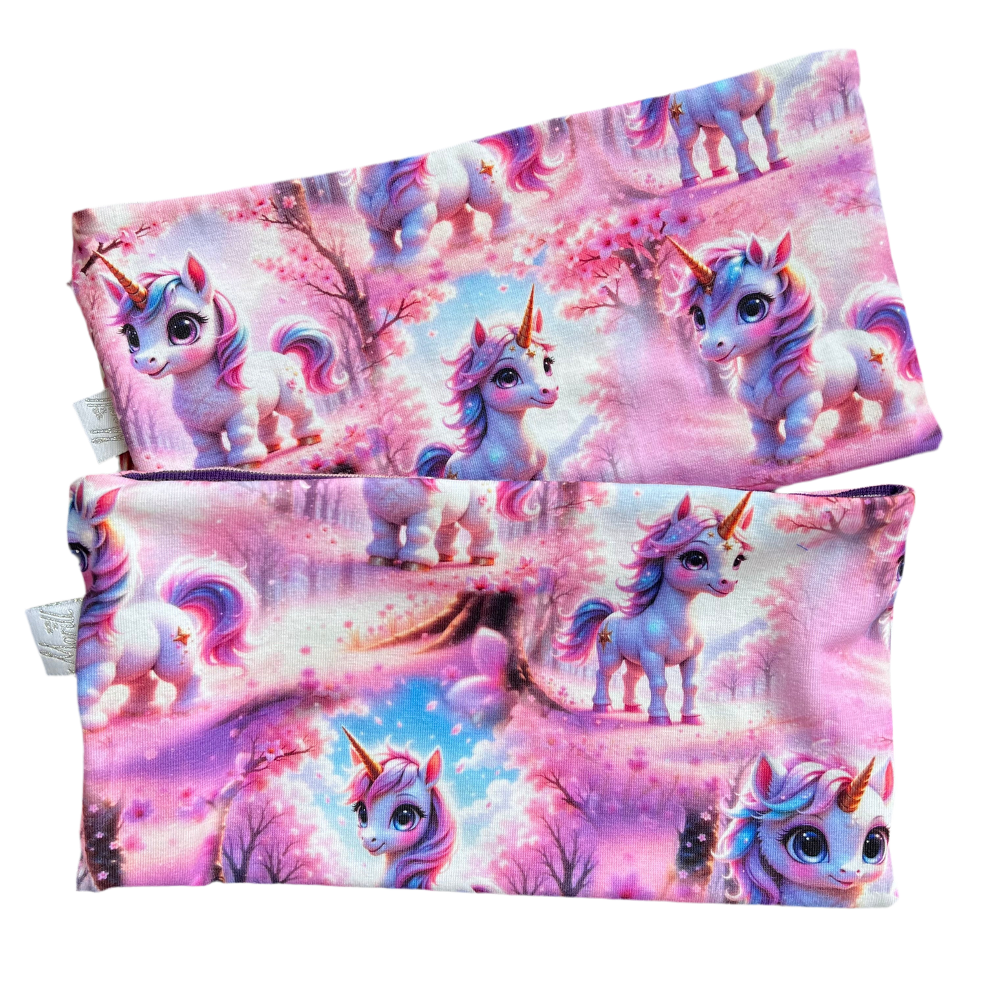 Hals Enhjørning rosa