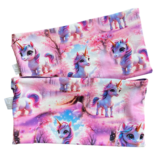 Hals Enhjørning rosa