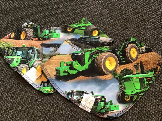Smekke traktor JD