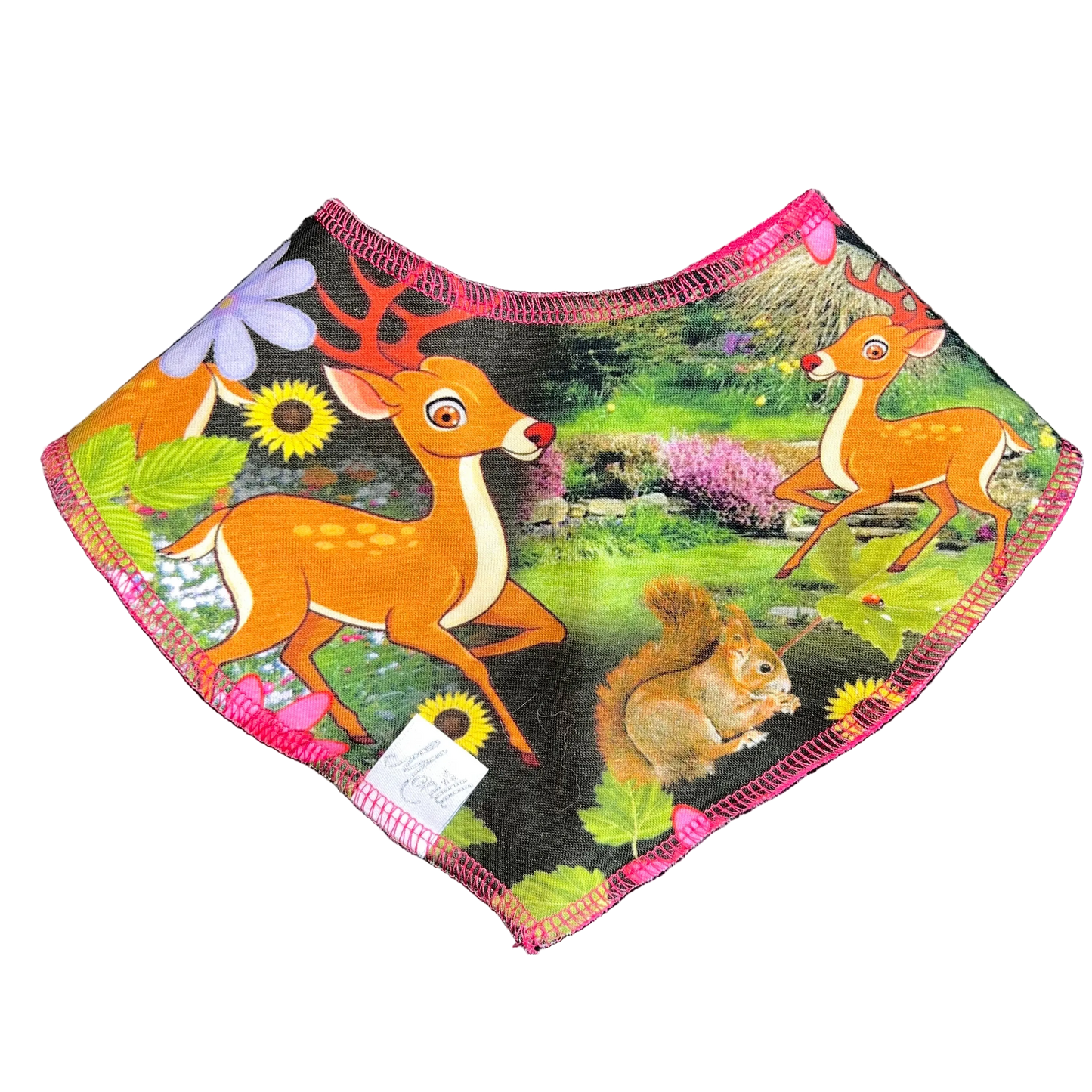 Smekke Rosa Bambi