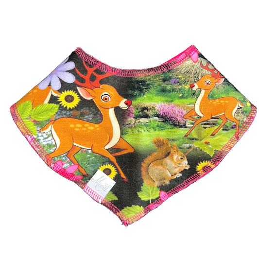 Smekke Rosa Bambi
