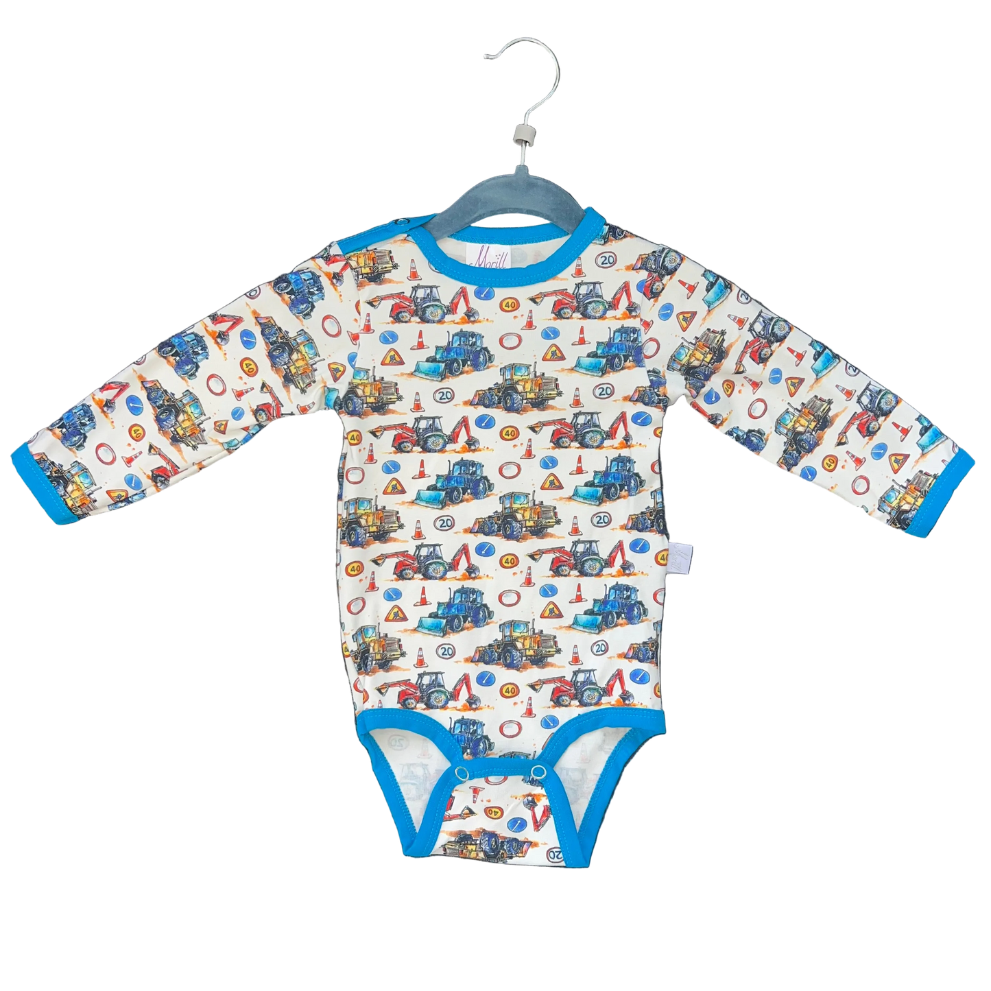 Body mini annleggsmaskiner