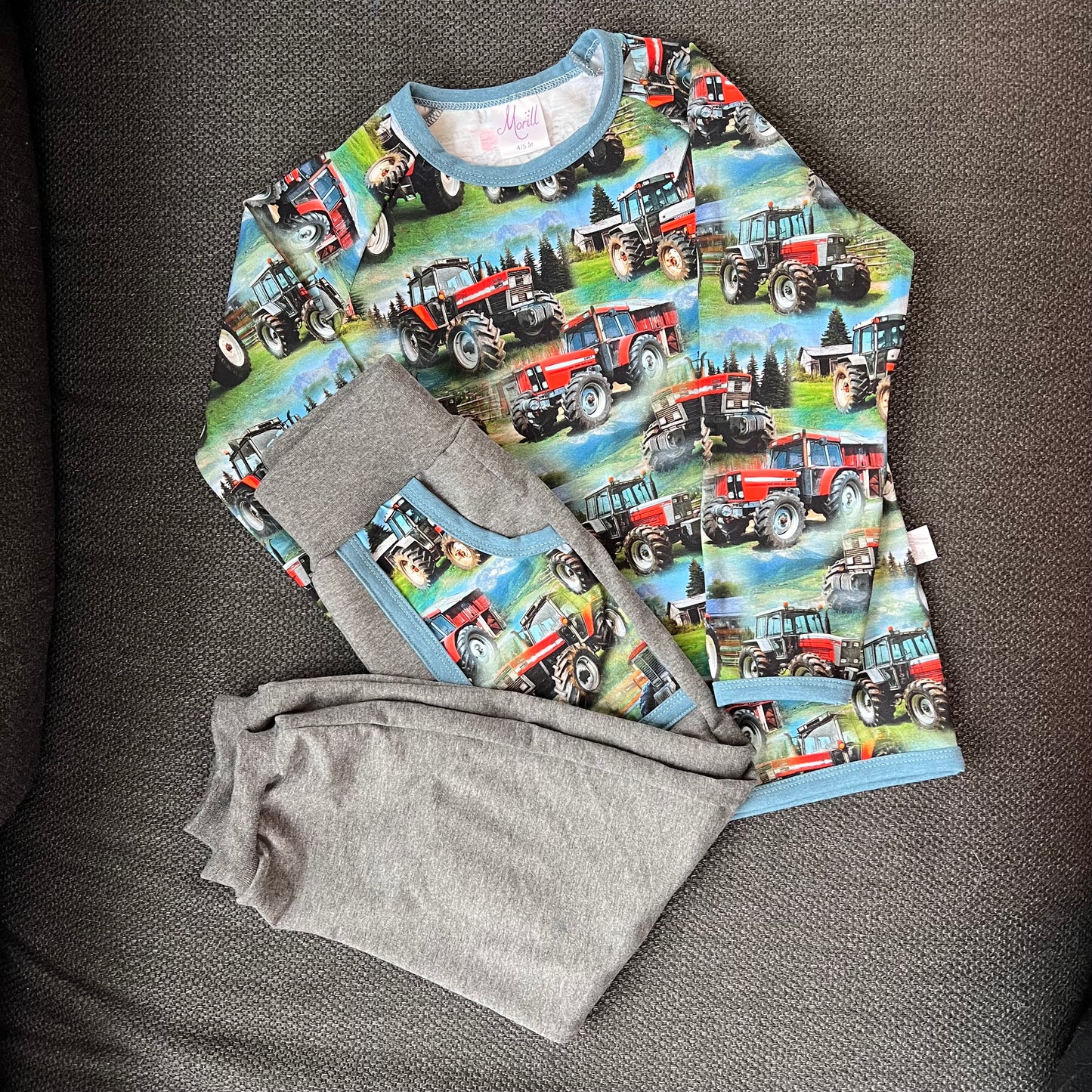 Joggedress Massi traktor