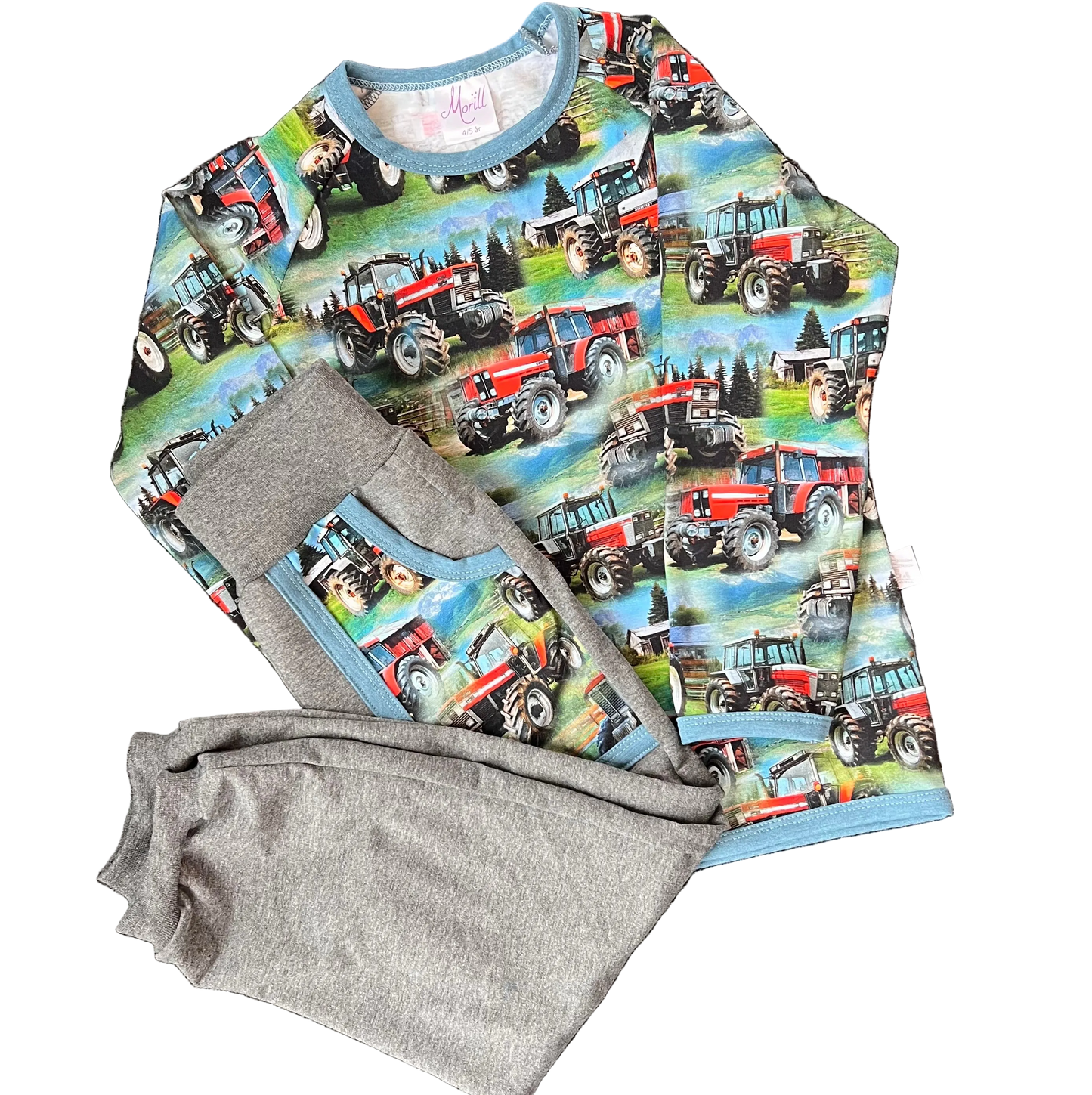 Joggedress Massi traktor