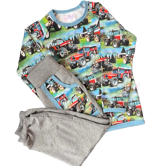 Joggedress Massi traktor