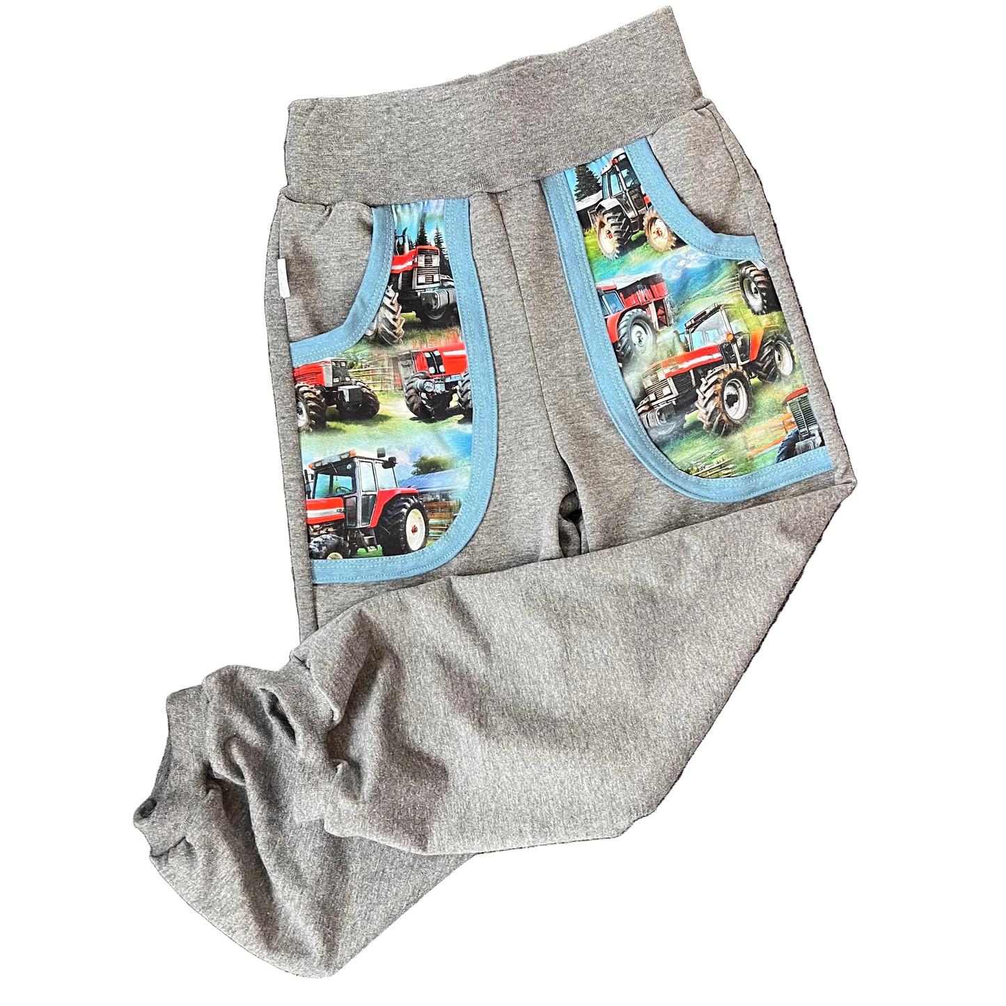 Joggedress Massi traktor