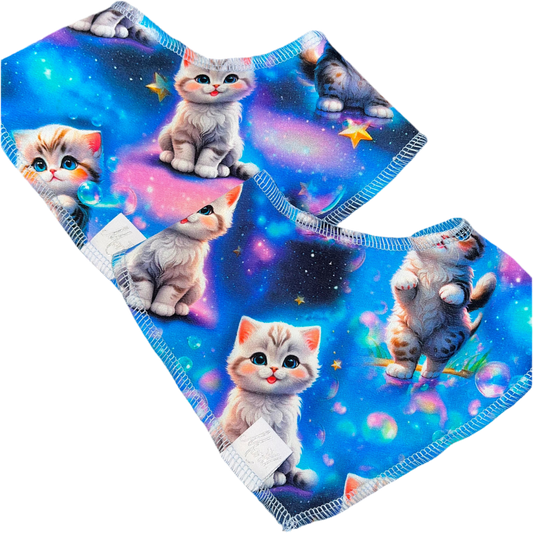 Smekke Blå Katter