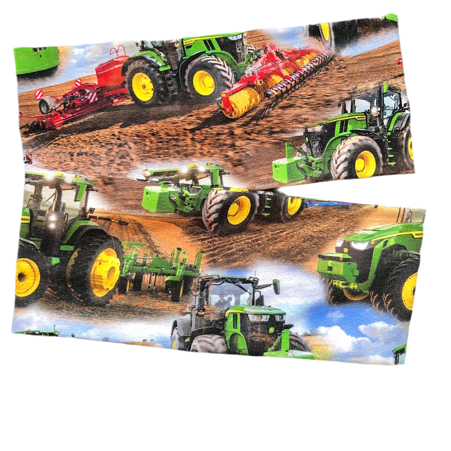 Pannebånd Traktor JD pløye