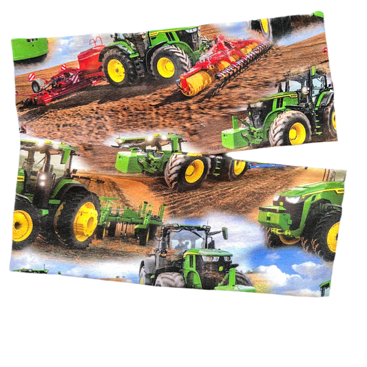 Pannebånd Traktor JD pløye