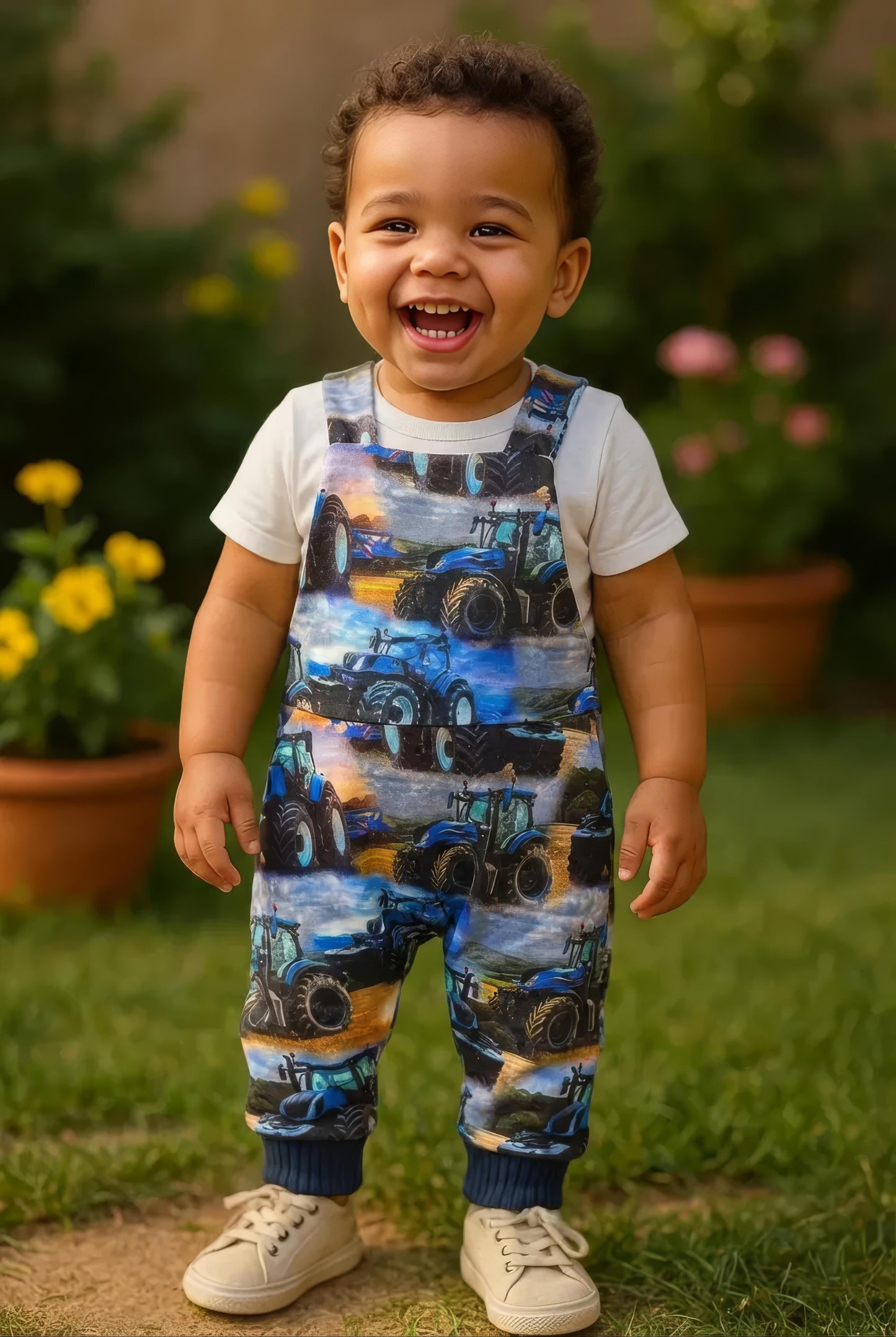 New Holland Selebukse