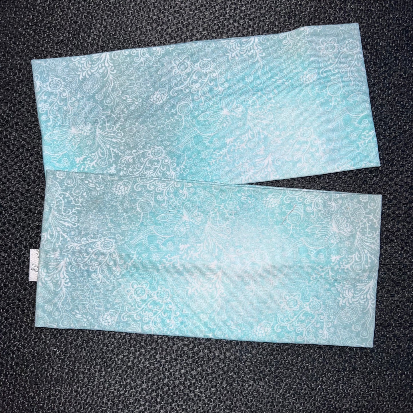 Pannebånd mint blonder