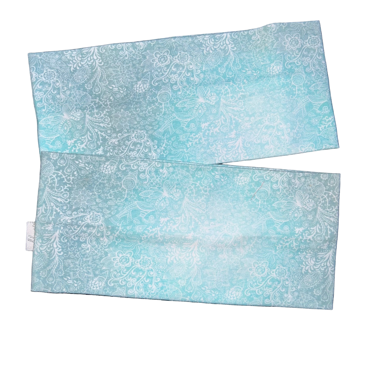 Pannebånd mint blonder