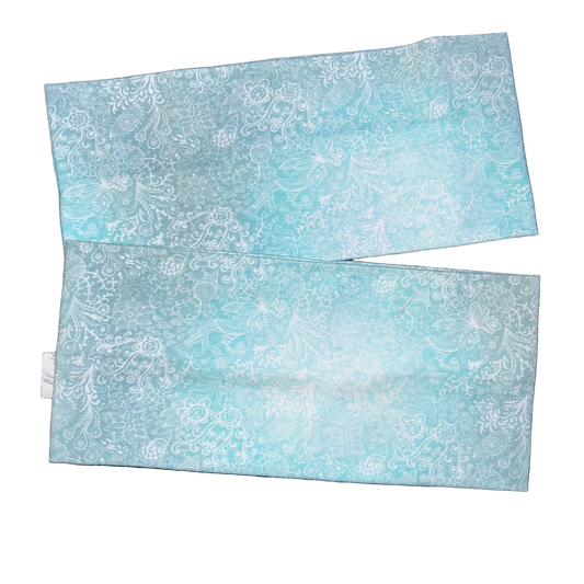 Pannebånd mint blonder