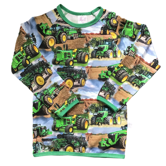 Genser Traktor JD