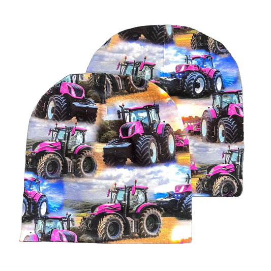 Lue cerise traktor