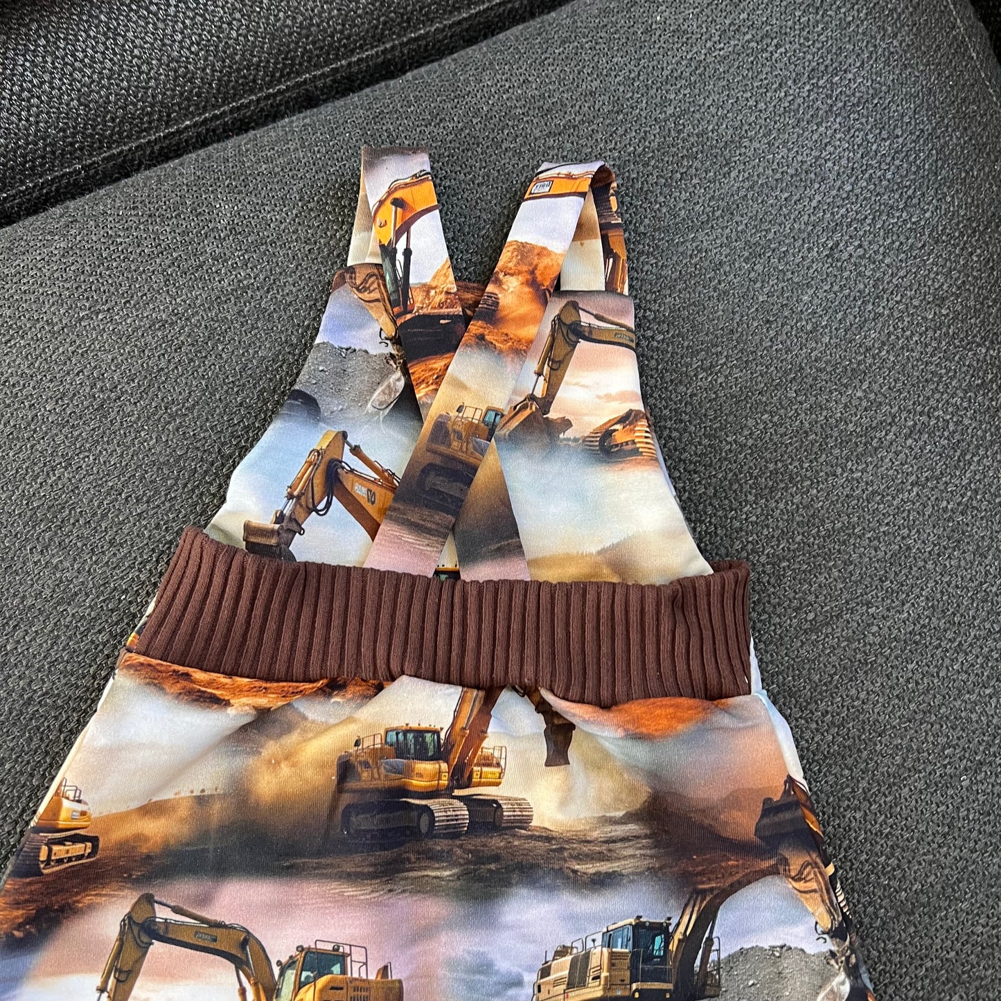 Gravemaskin Selebukse