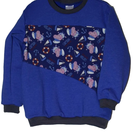 Genser captain Georg