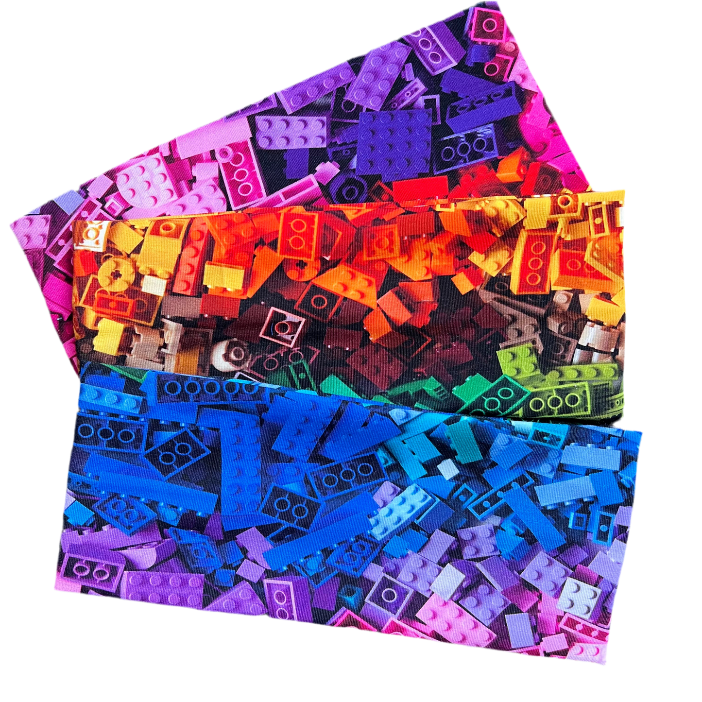 Pannebånd Lego