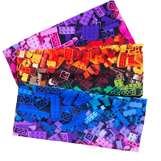 Pannebånd Lego