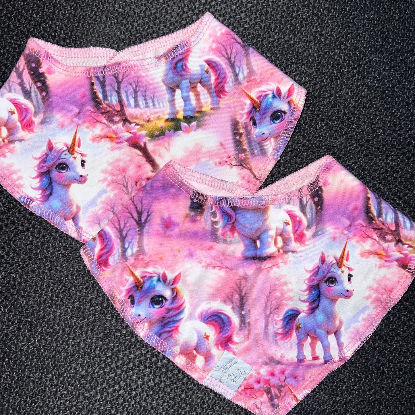 Smekke Rosa enhjørning