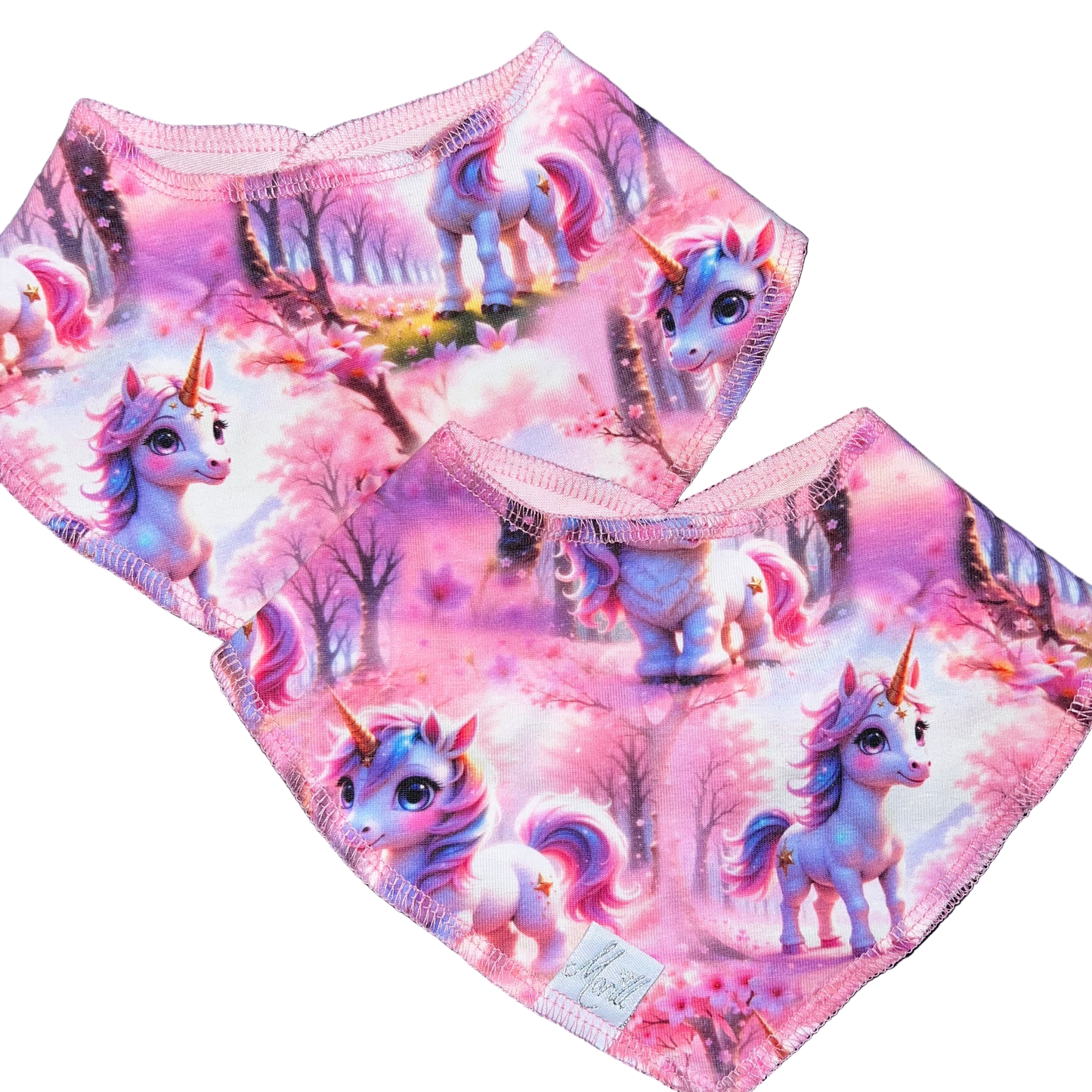 Smekke Rosa enhjørning