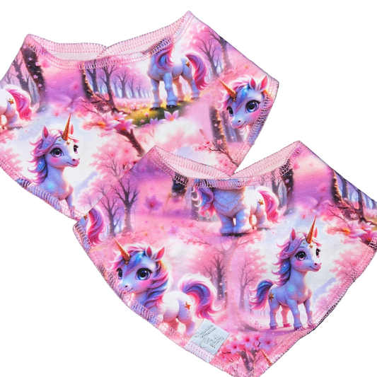 Smekke Rosa enhjørning