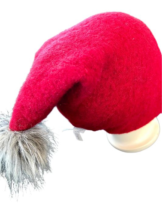 Spisslue Rød