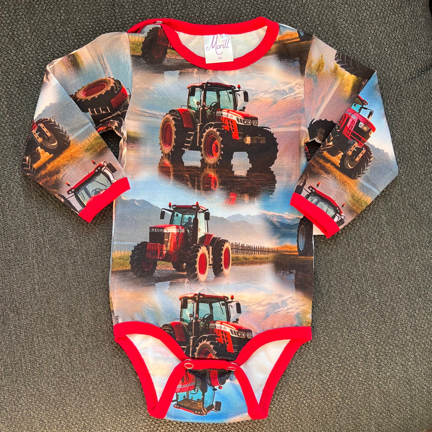 Babyjoggedress Massi