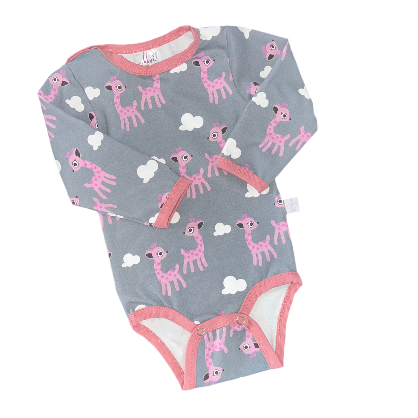 Baby Joggedress Rosa Bambiraff