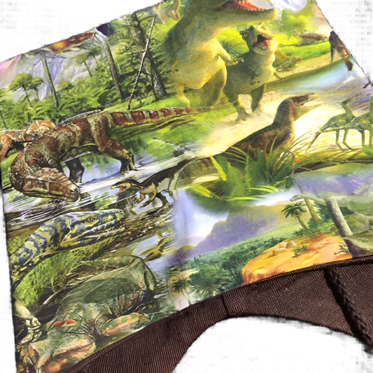 Knyttelue Dinosaur