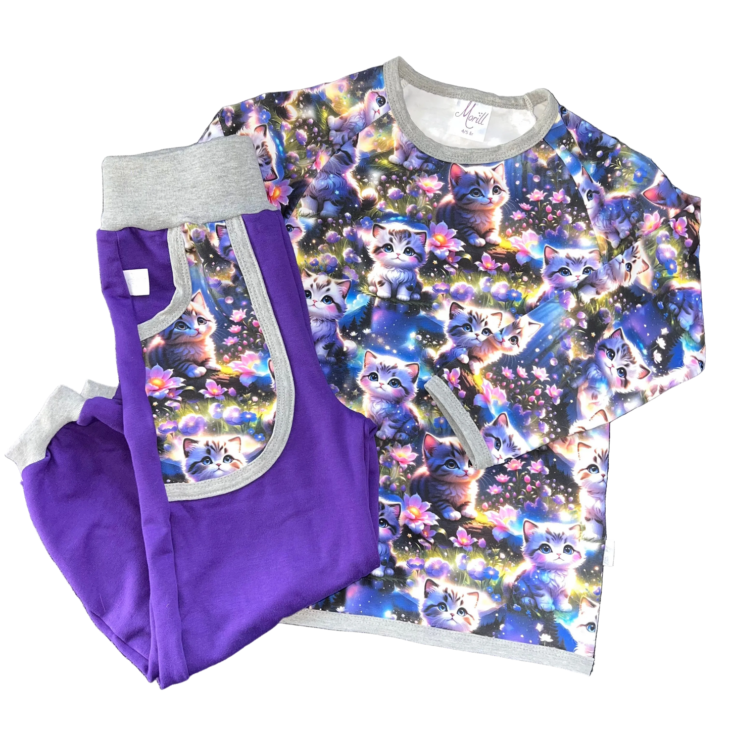 Joggedress Lilla Katt