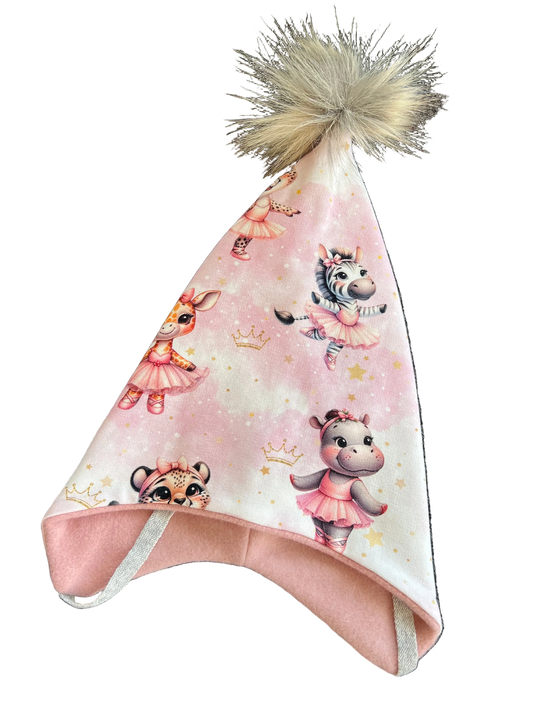 Spisrslue Rosa søte Dyr