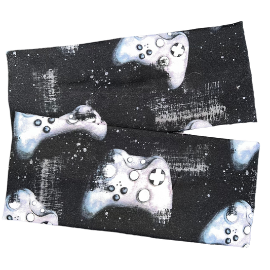 Pannebånd Sort Gaming