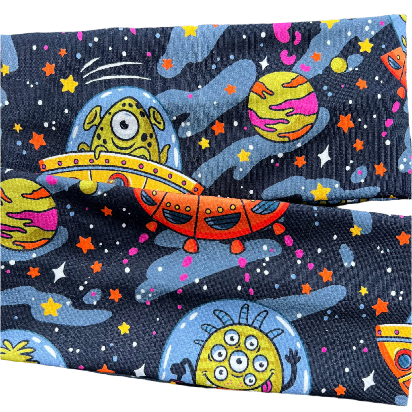 Pannebånd ufo