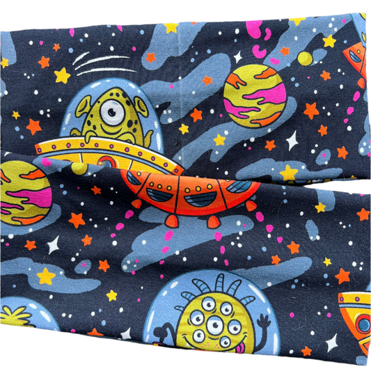 Pannebånd ufo