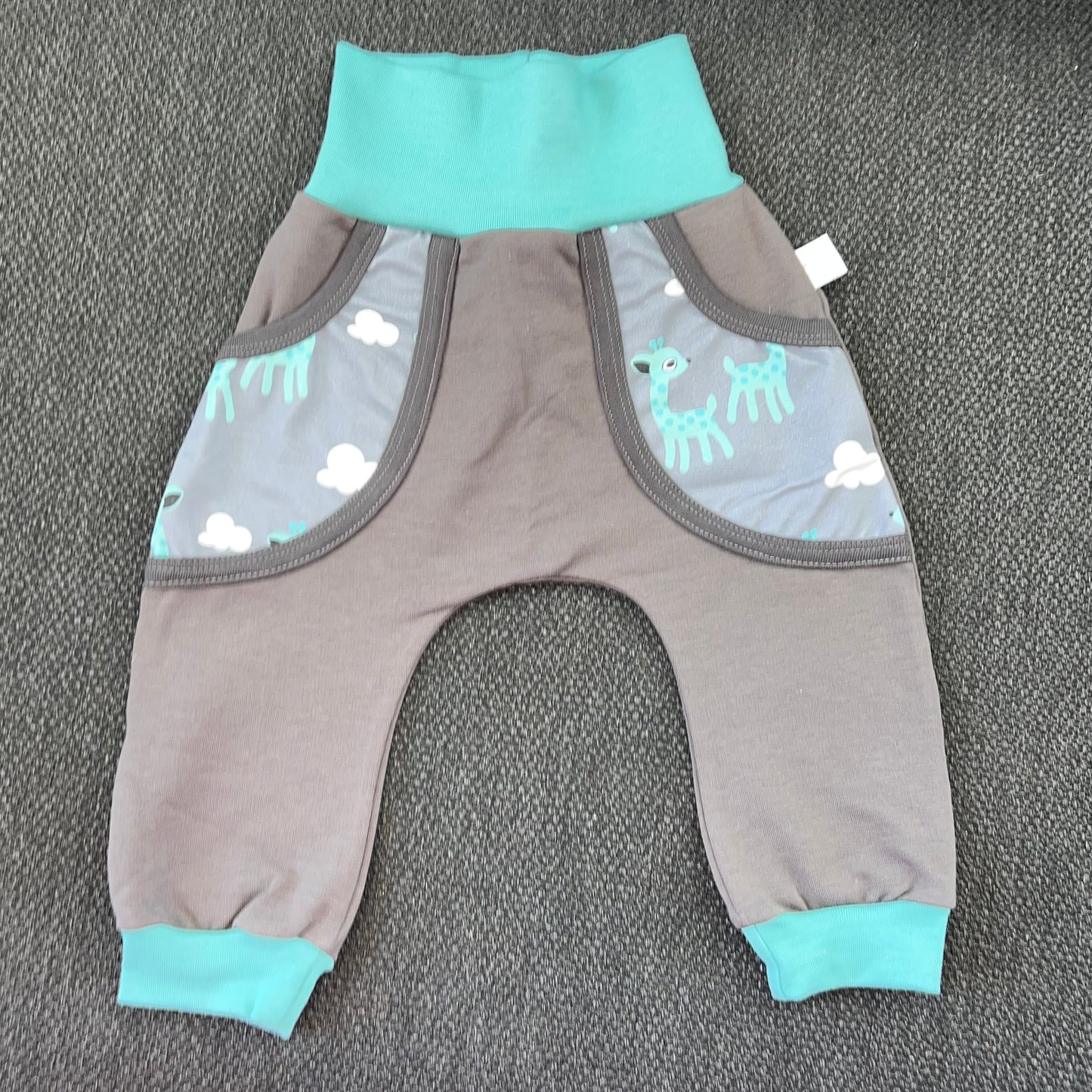 Babybukse mint bambiraffer