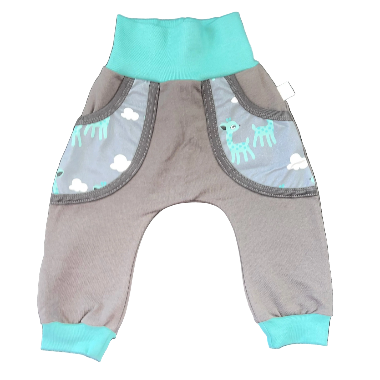 Babybukse mint bambiraffer