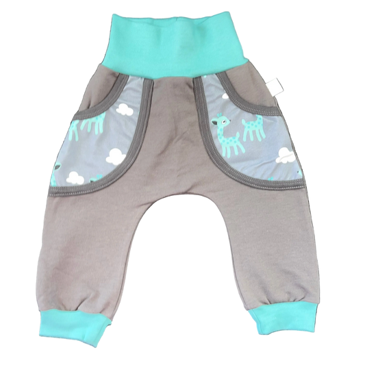 Babybukse mint bambiraffer