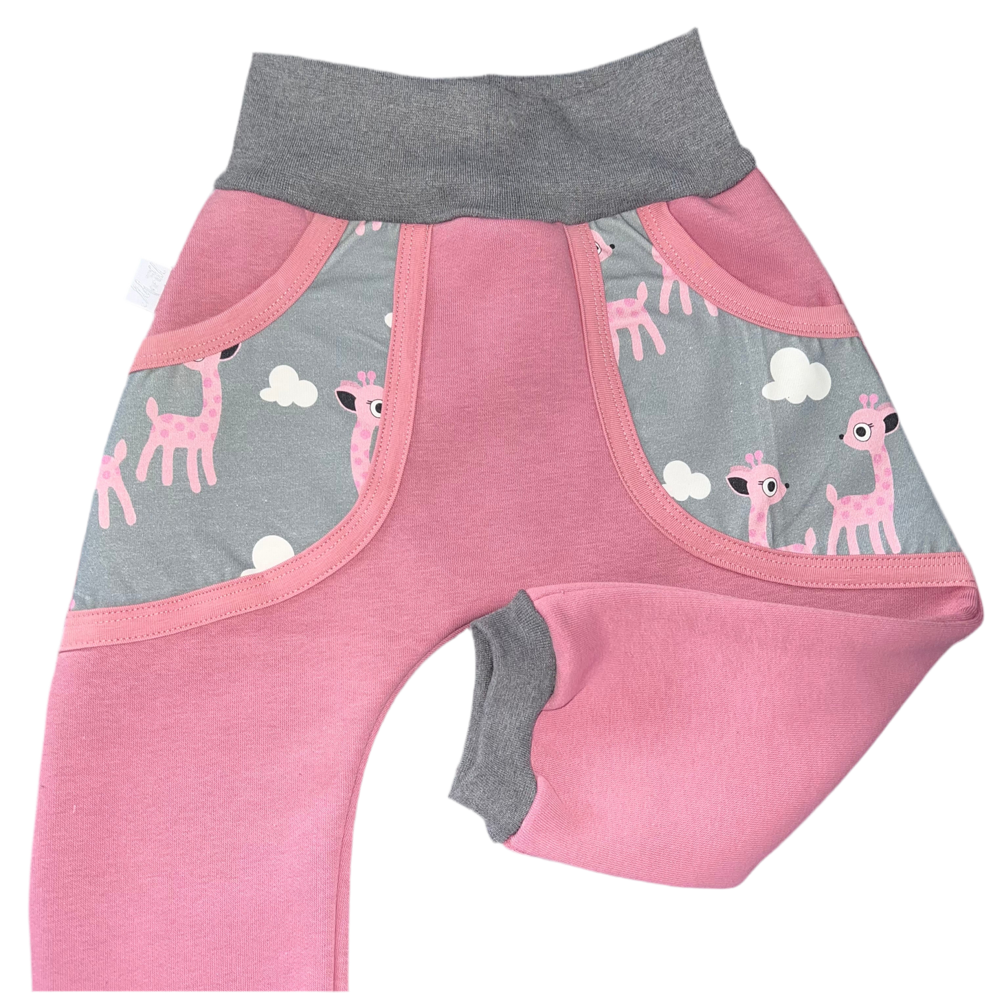 Baby Joggedress Rosa Bambiraff