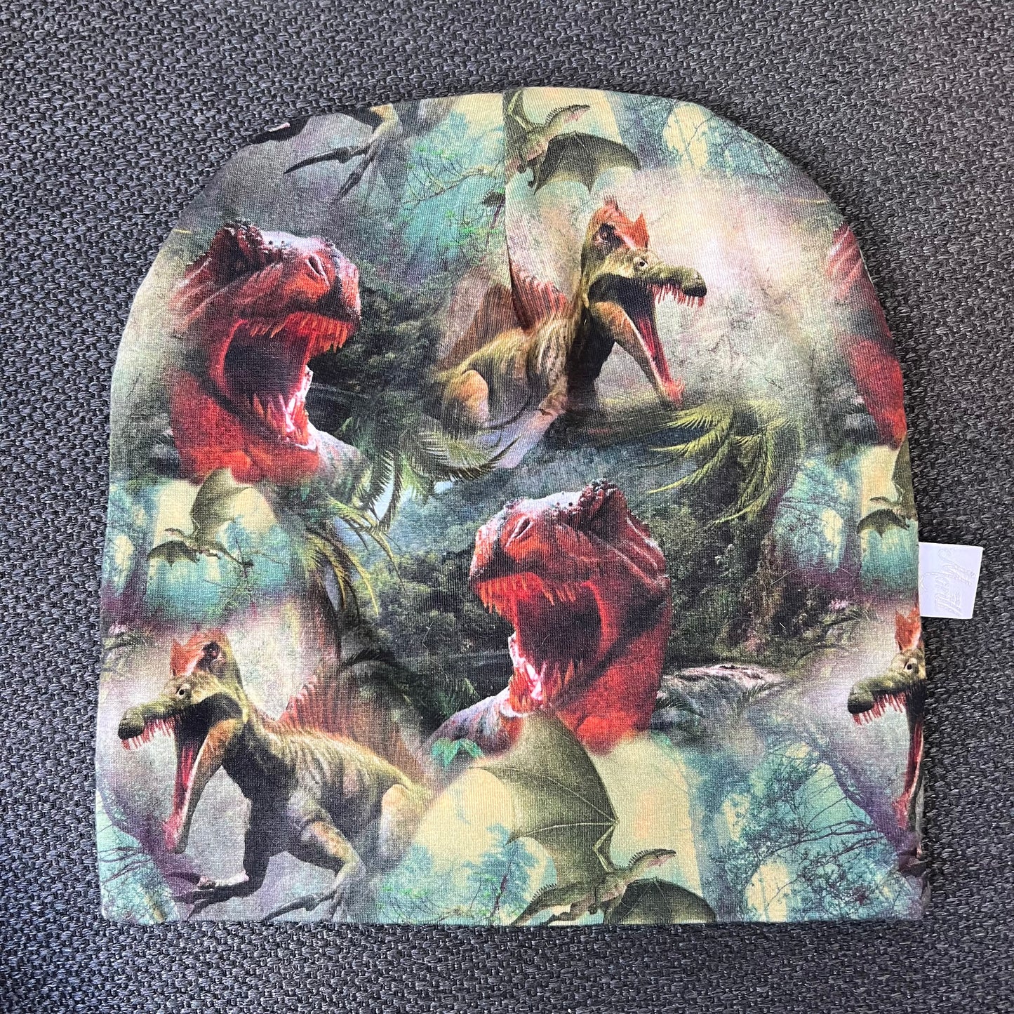 Lue Skummle Dinosaurer