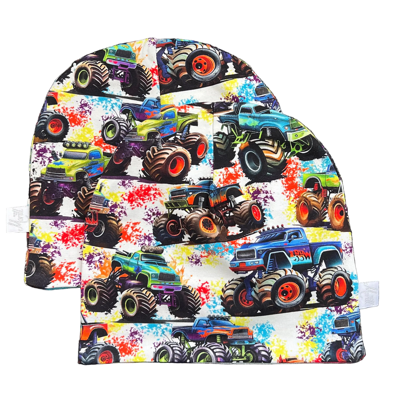 Lue med ullfor – monstertruck multi