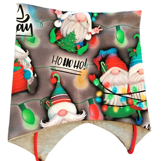Knyttelue happy holliday
