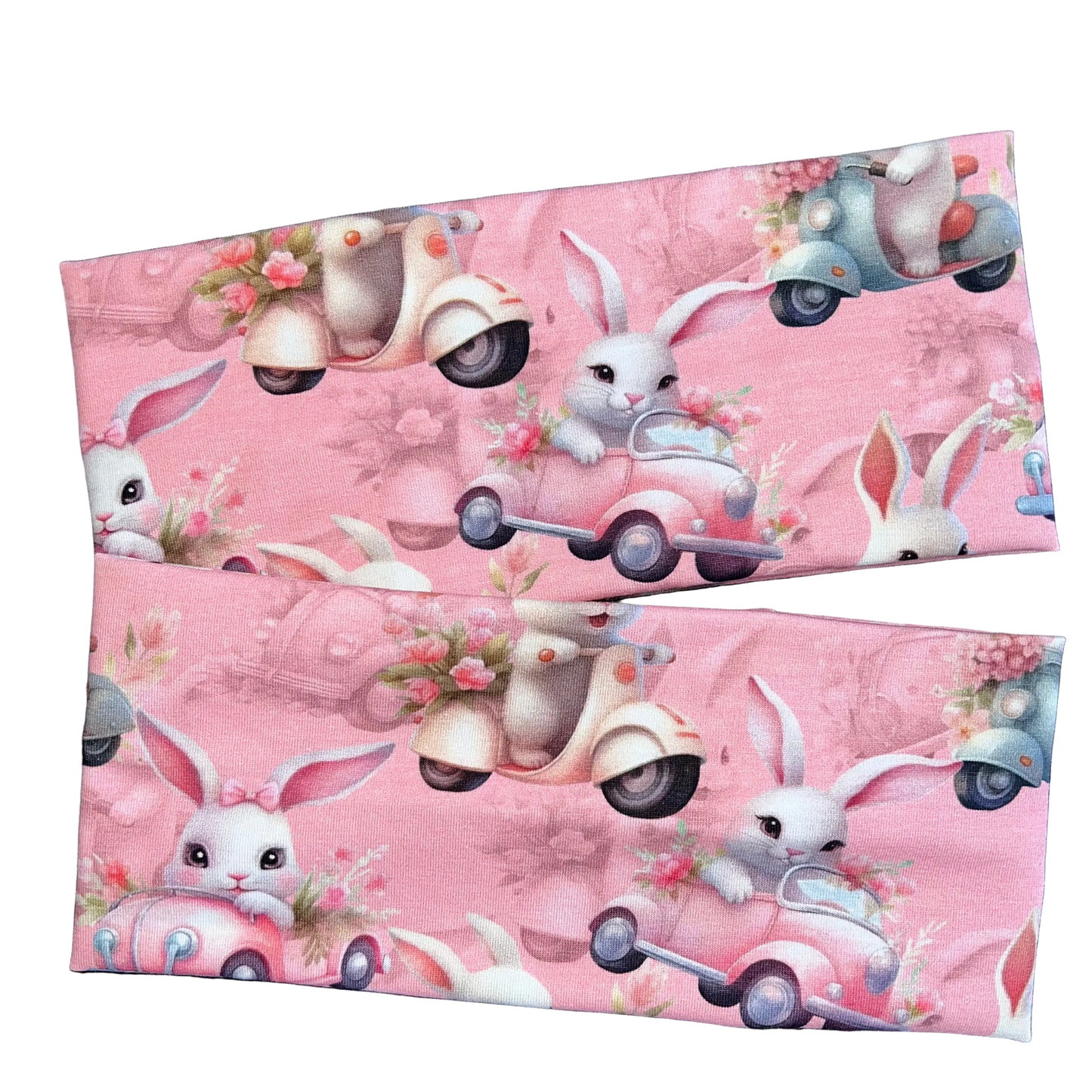 Pannebånd Rosa Kanin