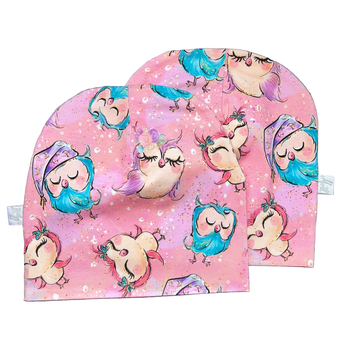 Lue rosa ugle
