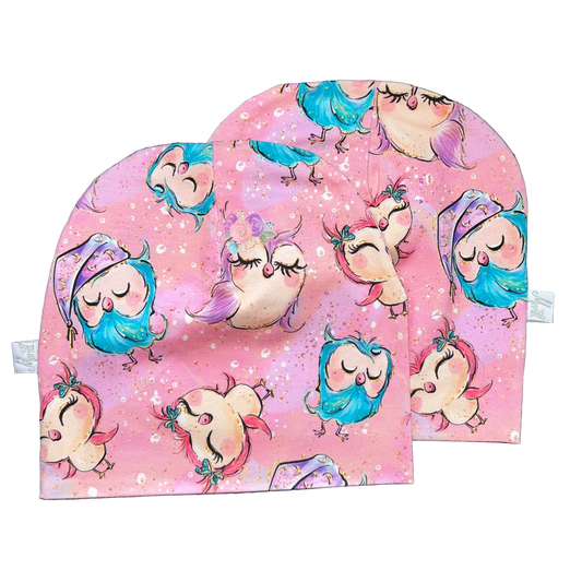 Lue rosa ugle