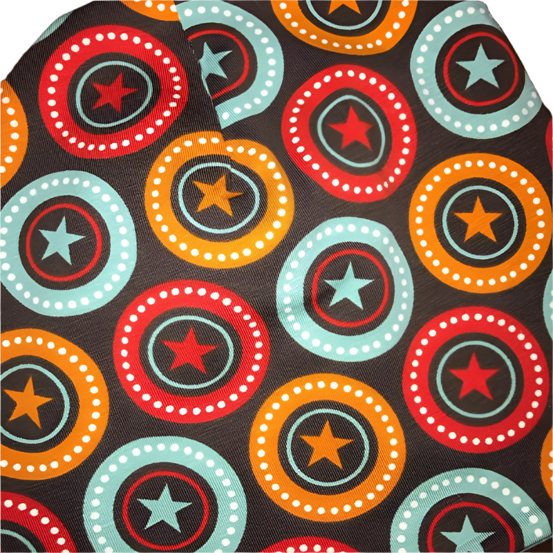 Ullfor retro orange