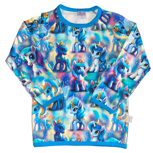 Genser Turkise Enhjørninger