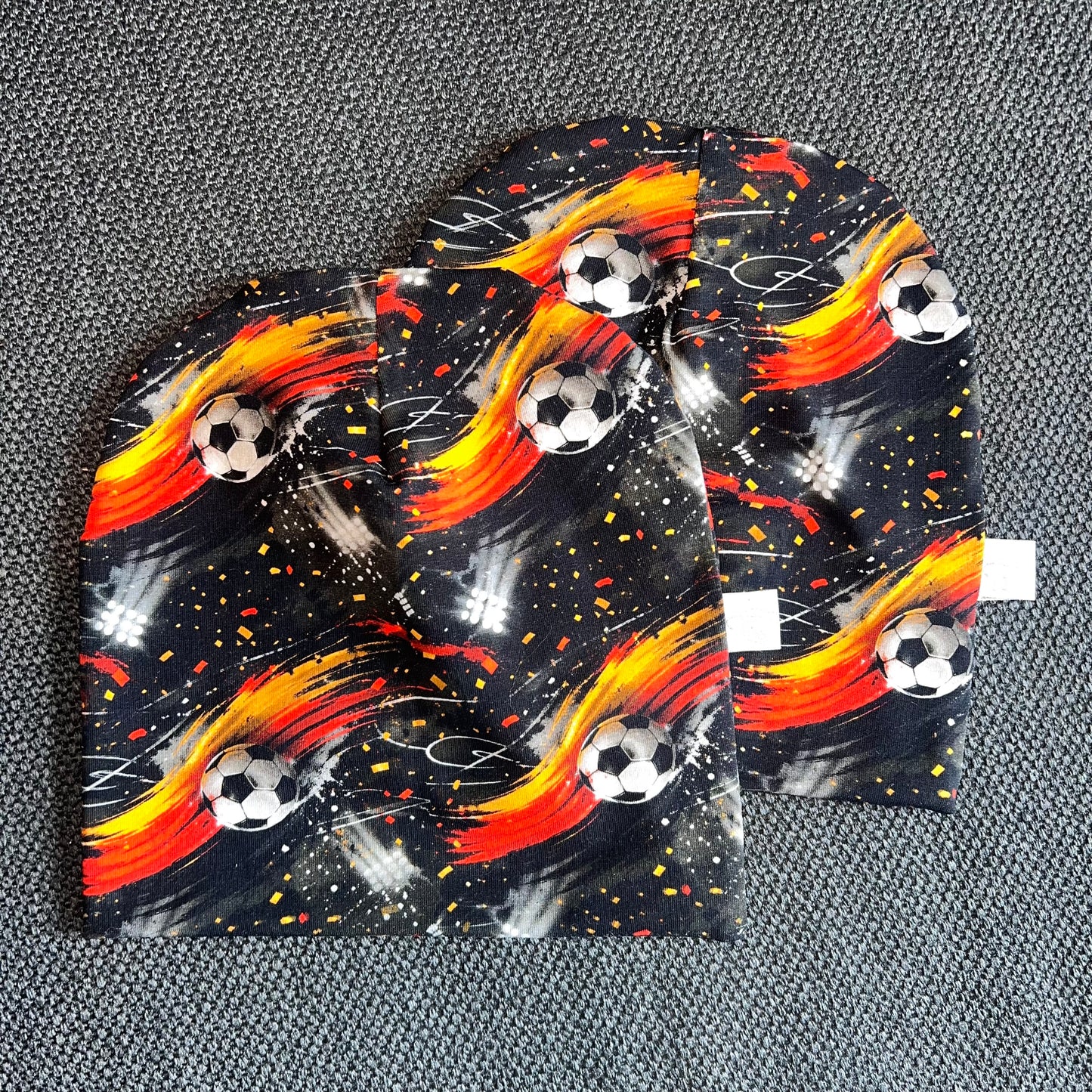 Lue Rakett Fotball