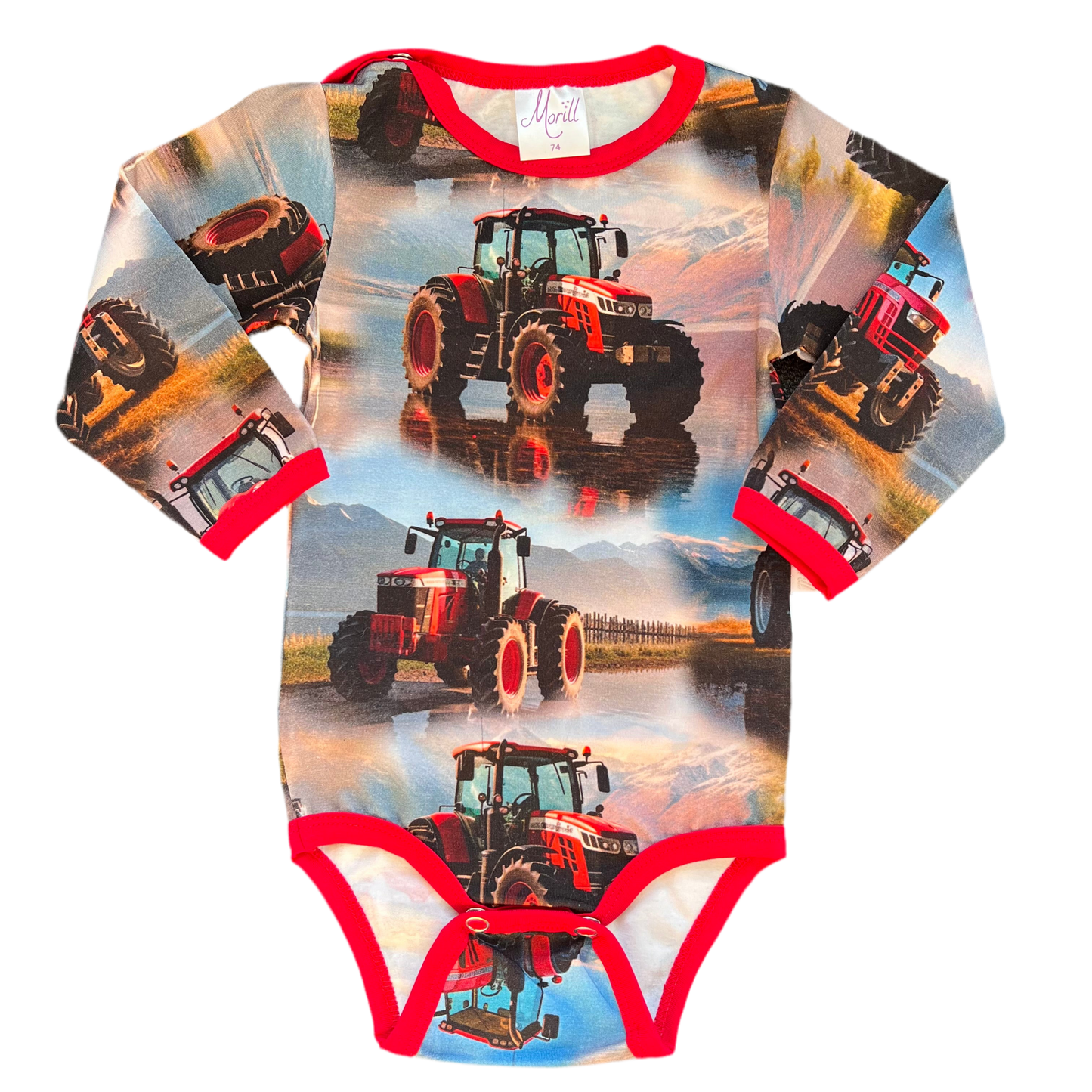 Babyjoggedress Massi