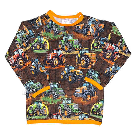 Genser Retro Traktor